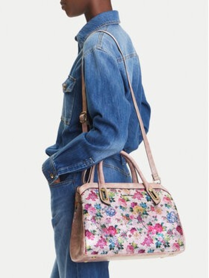 Laura Vita Torebka Aramis 04 Różowy