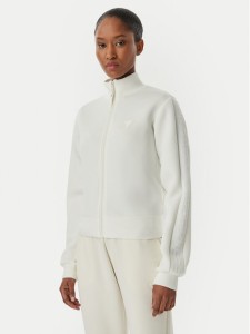 Guess Bluza Allie V2YQ17 K7UW2 Biały Regular Fit
