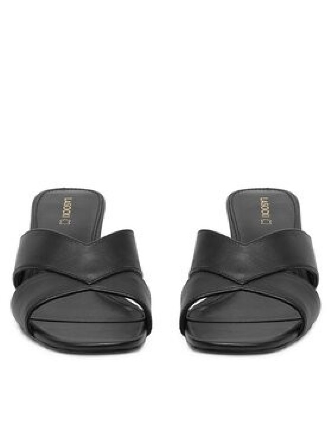 Lasocki Klapki WYL3454-11Z Czarny