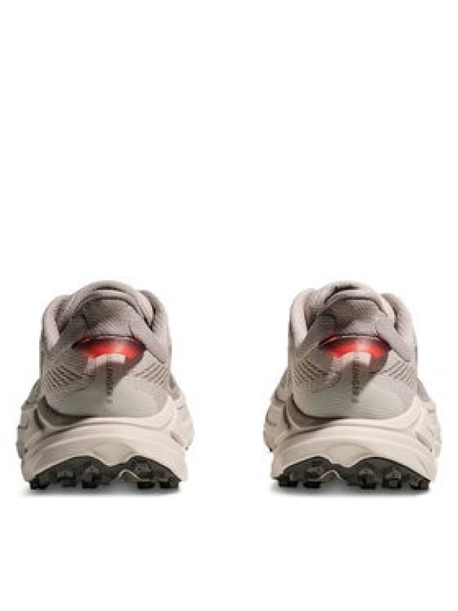 Hoka Buty do biegania Challenger 8 1168717 Beżowy