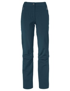 Spodnie damskie Farley Stretch Capri T-Zip Pants III