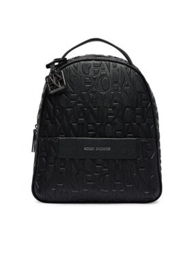 Armani Exchange Plecak XW002234 AF15774 UC001 Czarny