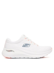 Skechers Sneakersy Arch Fit 2.0-Big League 150051/WPKB Biały