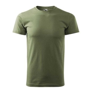 Koszulka Unisex Dla Dorosłych New Heavyweight T-shirt