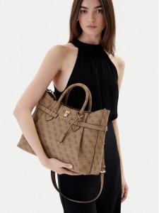 Guess Torebka Yesba HWSG78 33070 Beżowy