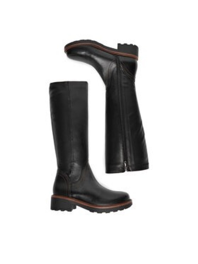 Lasocki Kozaki CEO-RST-5658-05 Czarny