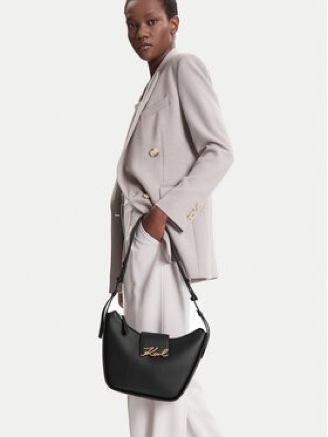 KARL LAGERFELD Torebka A3W30046 Czarny