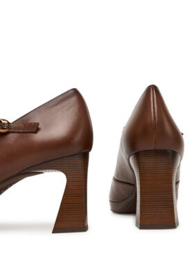 Hispanitas Półbuty HI254342 Brązowy