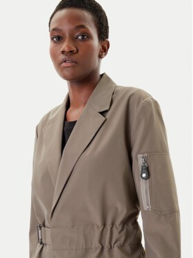 G-Star Raw Marynarka D26946-D909 Zielony Regular Fit