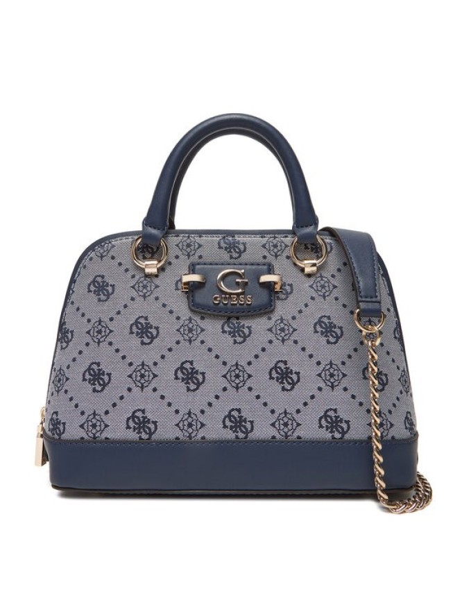 Guess Torebka HWJP96 54050 Granatowy
