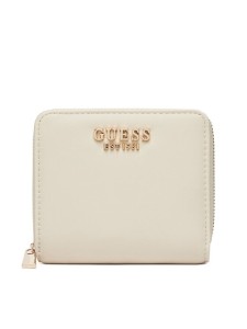 Guess Portfel Talent Slg SWNG96 69137 Écru