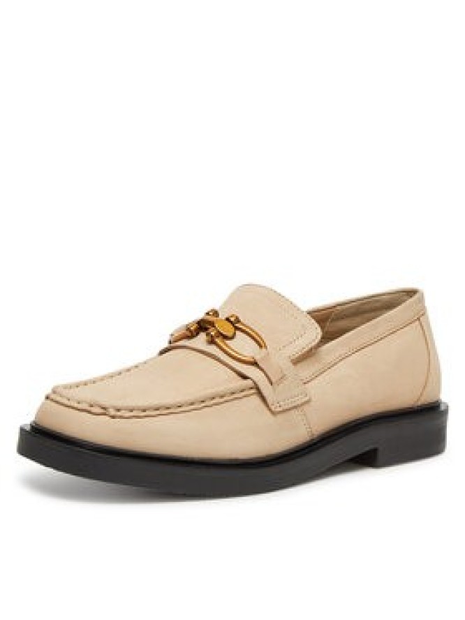 Beverly Hills Polo Club Loafersy WI34-DOVER-01 Beżowy