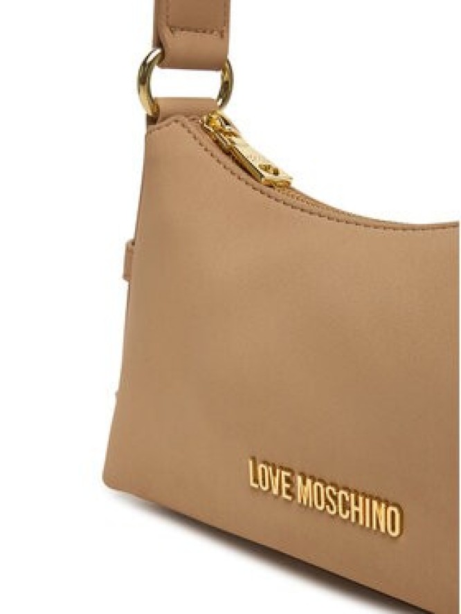 LOVE MOSCHINO Torebka JC4169PP1NLB0104 Beżowy
