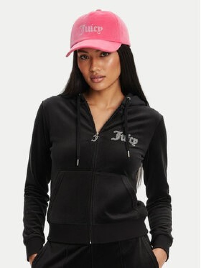 Juicy Couture Czapka z daszkiem Veronica JCAWH224702 Różowy