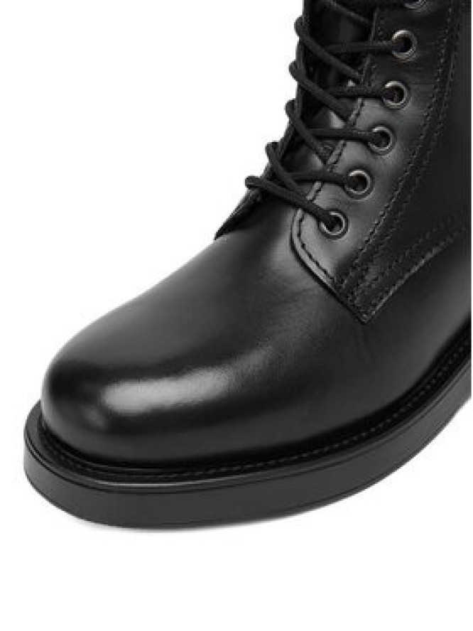 Gino Rossi Trzewiki C-FARI-25852PE Czarny