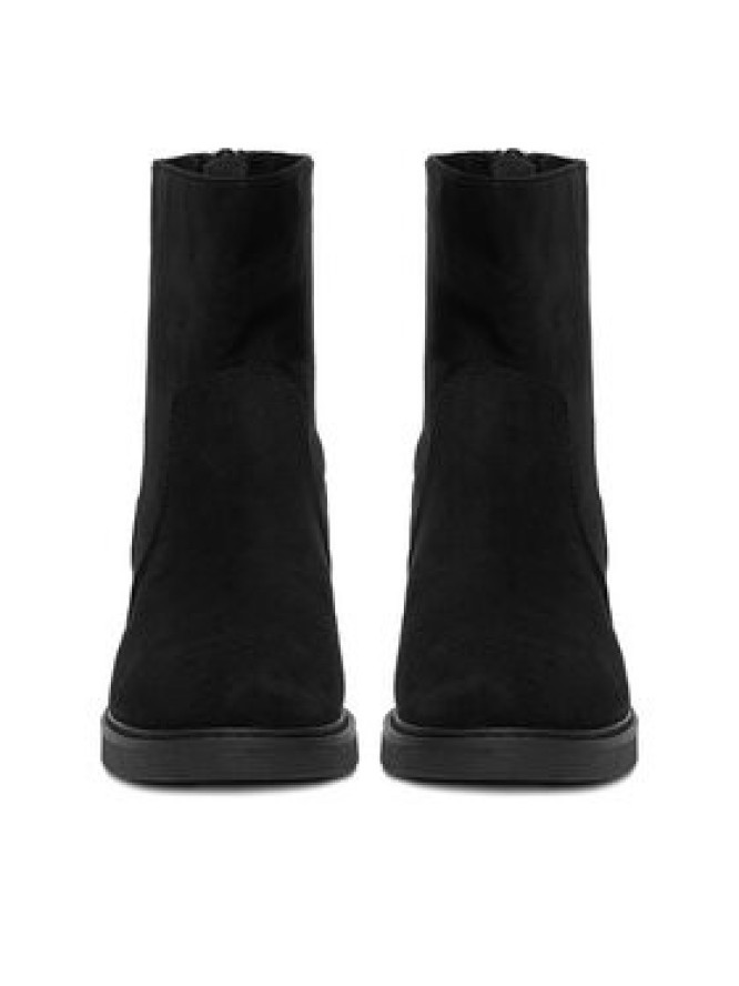 Clara Barson Botki CEO-WS2169-04 Czarny