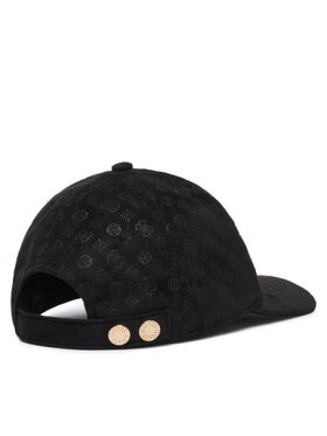 Guess Czapka z daszkiem AW5627 POL01 Czarny