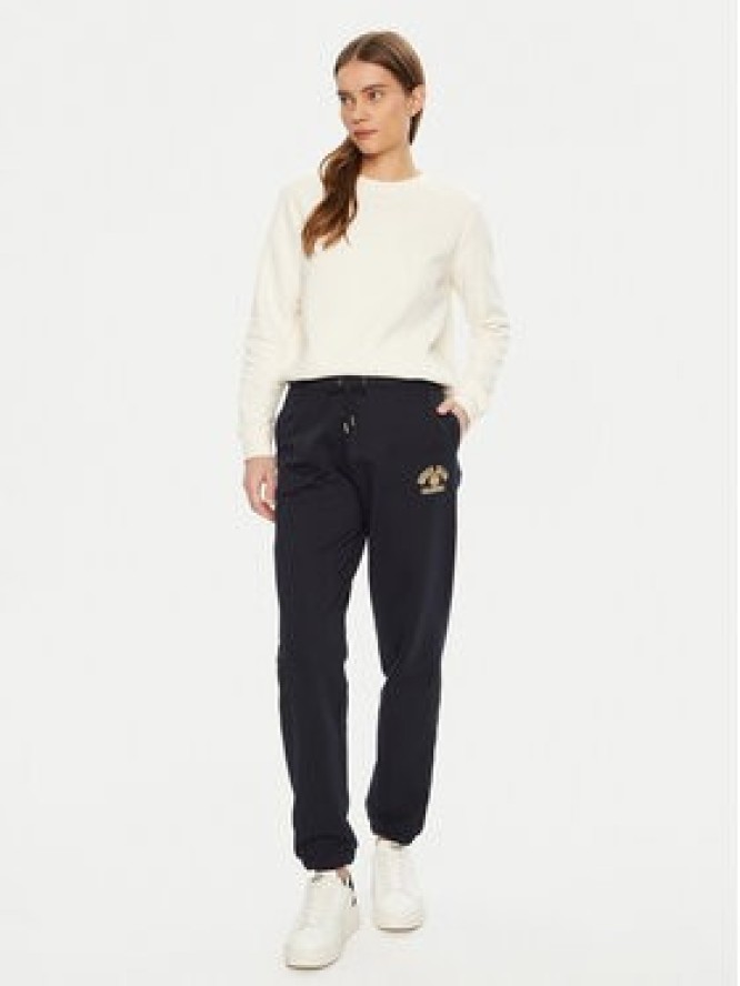 Guess Jeans Spodnie dresowe W5RB63 K68I4 Czarny Regular Fit