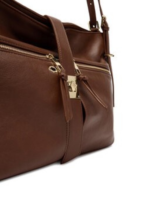 Gino Rossi Torebka CEO-AIDA-RX8858 Brązowy