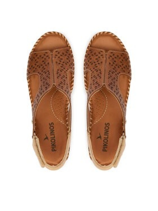 Pikolinos Sandały Aguadulce W3Z-1623C1 Brązowy
