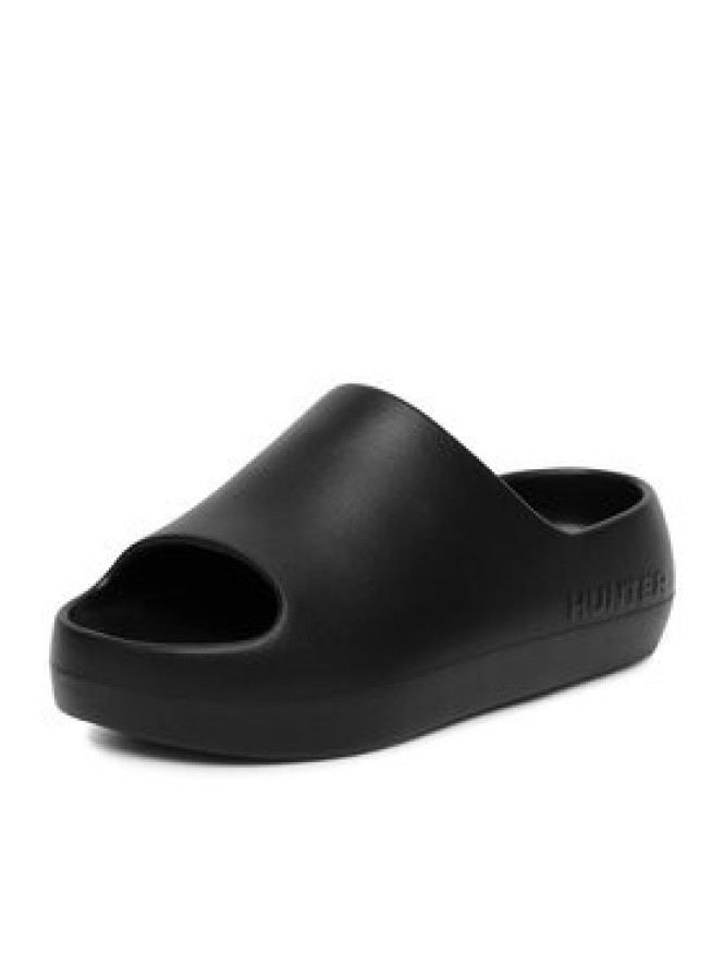 Hunter Klapki CEOWB-S55796 Czarny