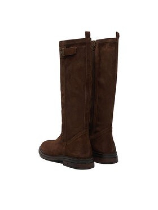 U.S. Polo Assn. Kozaki CEO-HELGA001W/ELT1 Brązowy