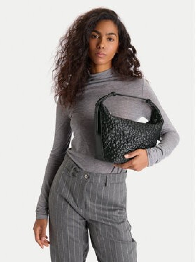 TOUS Torebka Puffy Bear 2002304951 Czarny