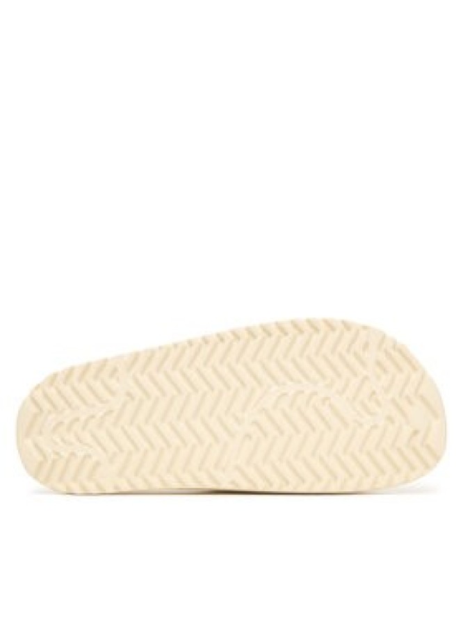 adidas Klapki Campus 00s Slide IH1627 Kremowy