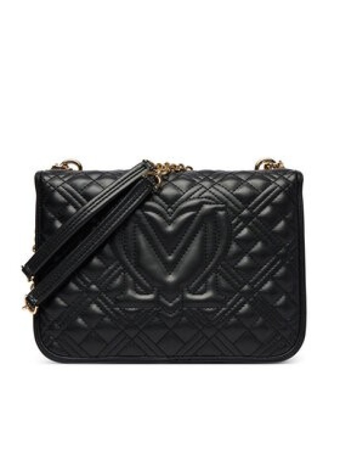 LOVE MOSCHINO Torebka JC4000PP1OLA0000 Czarny