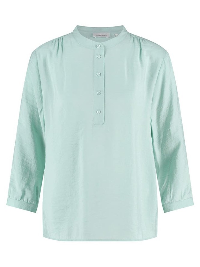 Gerry Weber Bluzka w kolorze błękitnym rozmiar: 42