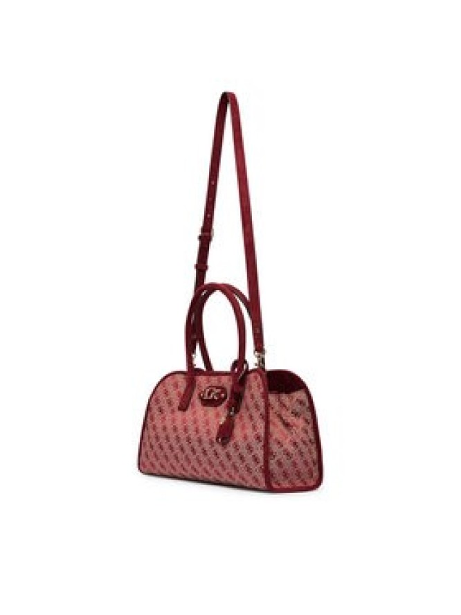 Guess Torebka Samantha HWJG23 13060 Bordowy