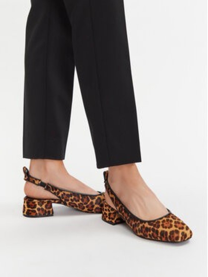 Steve Madden Czółenka Smitten-LP SM11003685 Brązowy