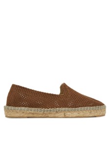 Manebi Espadryle H 2.7 N0 Brązowy