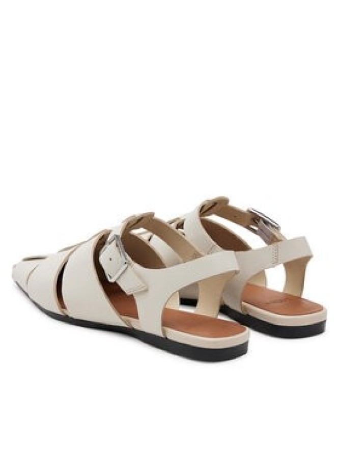 Vagabond Shoemakers Sandały Wioletta 5501-101-02 Écru
