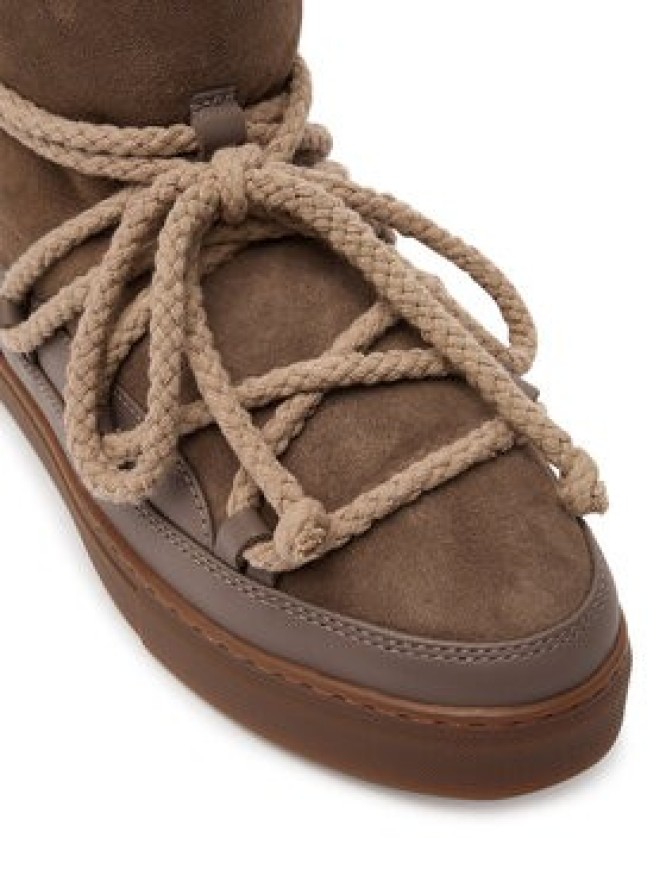 Inuikii Śniegowce Classic 1001.003.0122 Brązowy