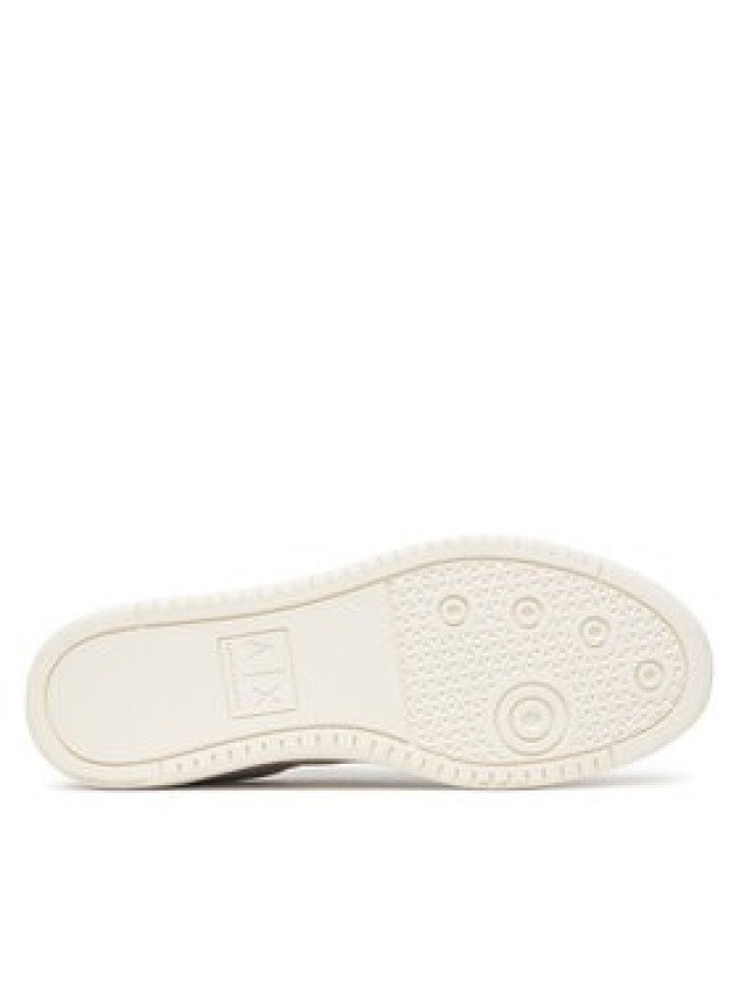 Armani Exchange Sneakersy XW002791 AF23058 M1428 Beżowy