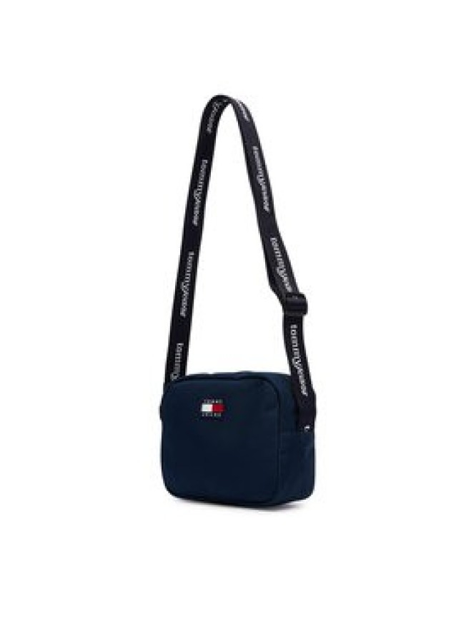 Tommy Jeans Torebka Tjw Ess Daily Crossover AW0AW18769 Granatowy