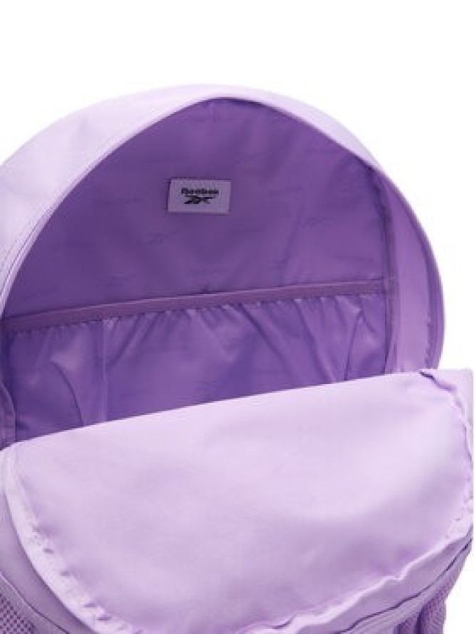 Reebok Plecak CWBEO-RBK-P-004-10 Fioletowy jasny