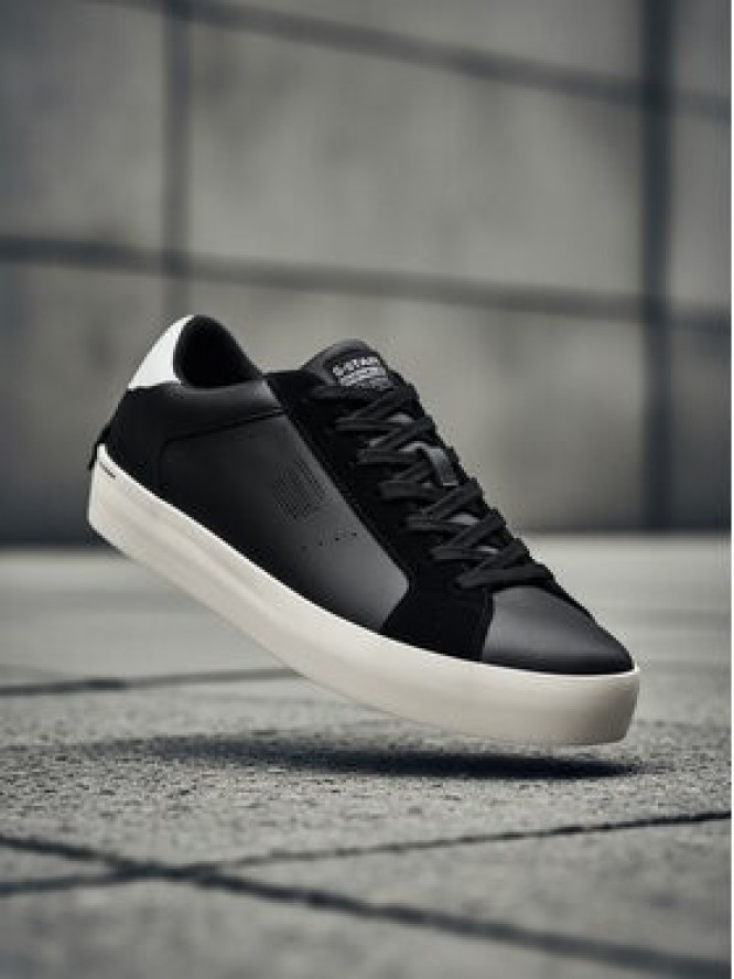G-Star Raw Sneakersy CEO-YG240112-01L Czarny
