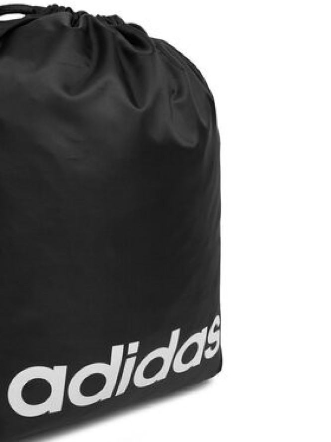 adidas Worek Linear Gym Sack JE8342 Czarny