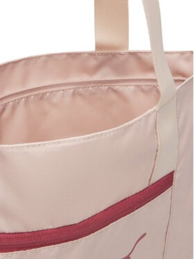 Puma Torebka BASE EA TOTE 9172402 Różowy