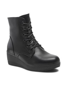 Clara Barson Trzewiki WS122-04 Czarny