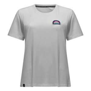 T-shirt damski Salewa Eagle Anniversary