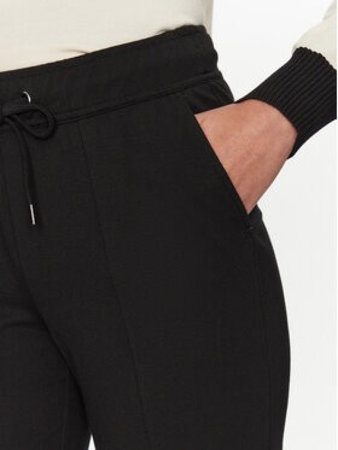 Olsen Spodnie materiałowe 14002255 Czarny Regular Fit