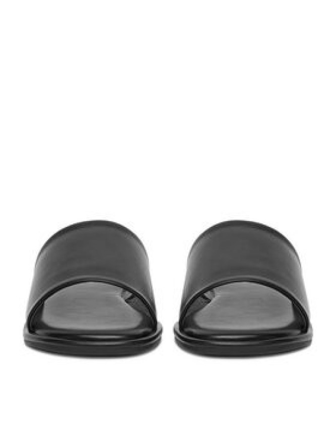 DeeZee Klapki DZ-S9 Czarny