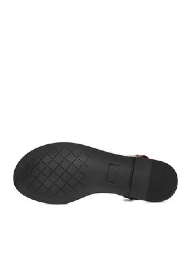 Lasocki Sandały CEO-RST-5551-03 Bordowy