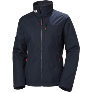 Kurtka Żeglarska Damska Helly Hansen Crew Midlayer 2