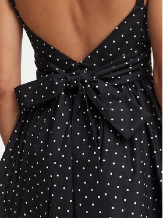 Bardot Sukienka koktajlowa Coletta 60470DB Czarny A-Line Fit