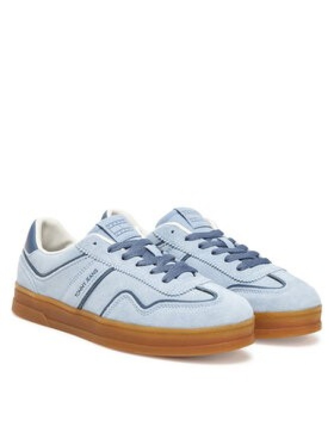 Tommy Jeans Sneakersy The Greenwich EN0EN02806 Niebieski