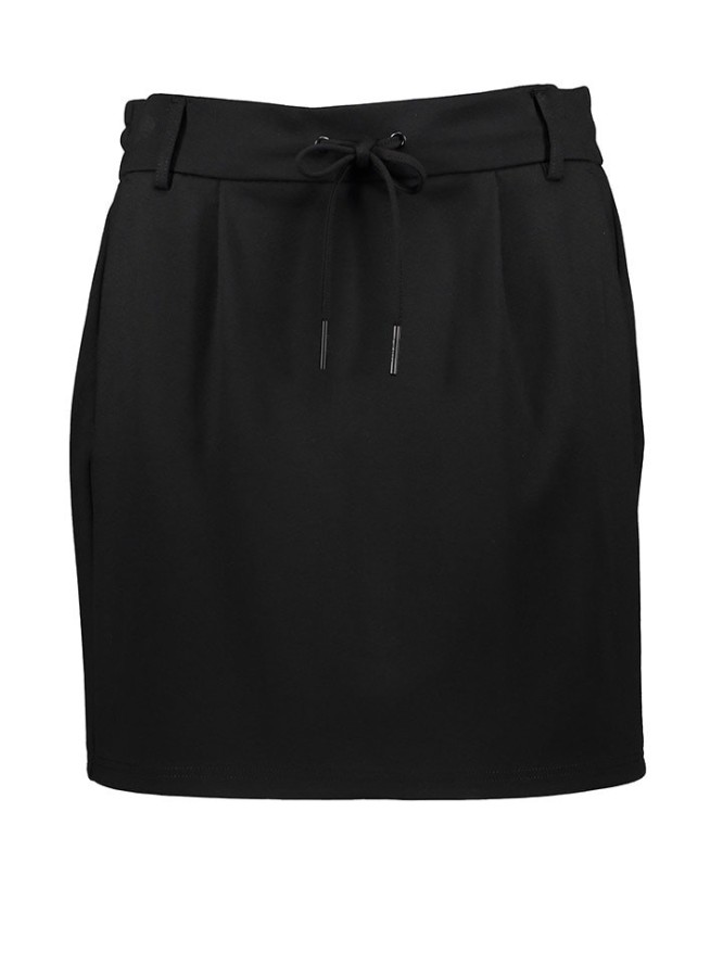 ONLY Spódnica w kolorze czarnym rozmiar: M